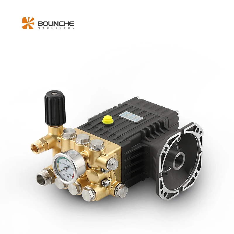 Заводская цена 3625psi 250 бар 300 плунжерный насос водяной для автомойки