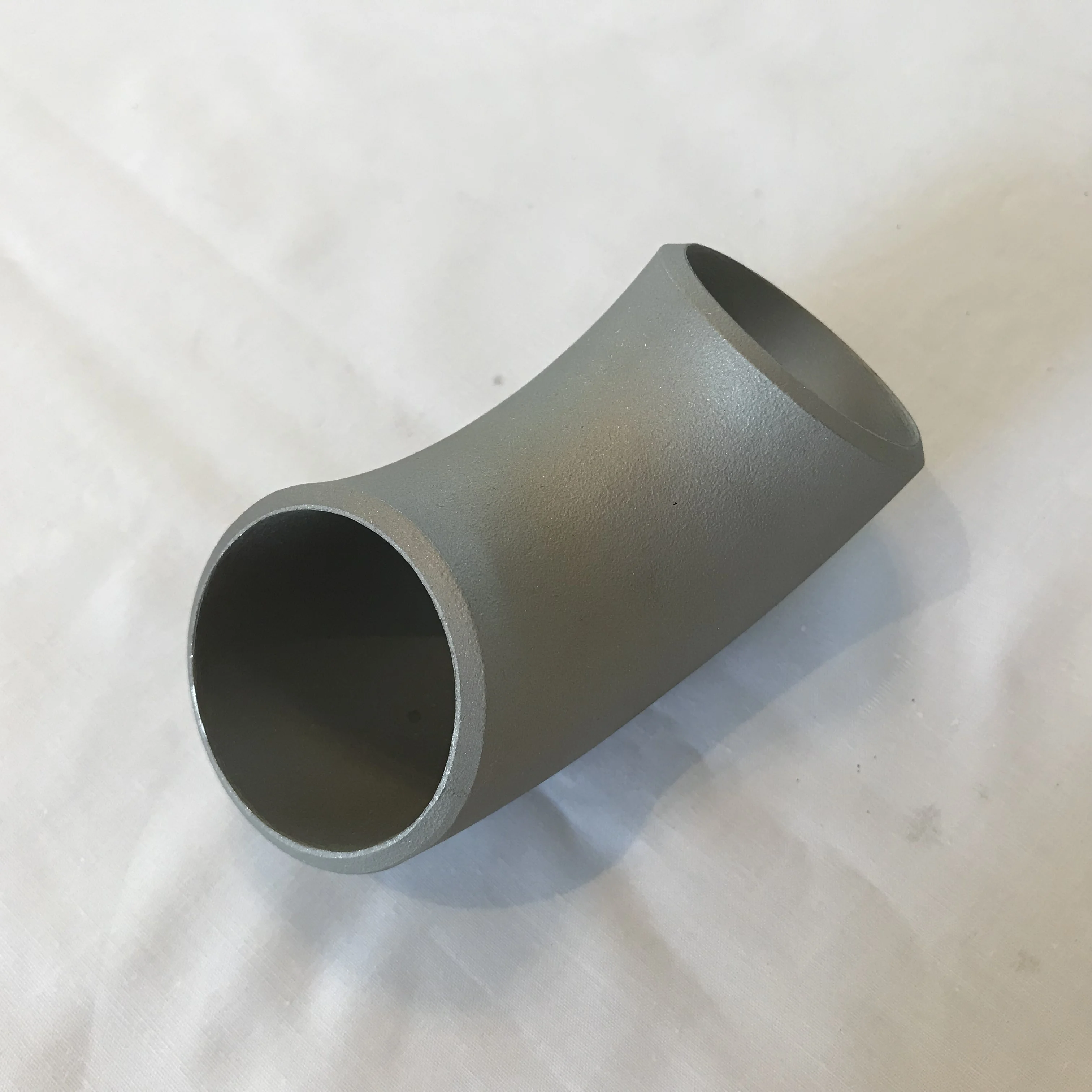 Factory Wholesale Selling Portable Stainless Steel Pipe Fittings Pipeline Elbows