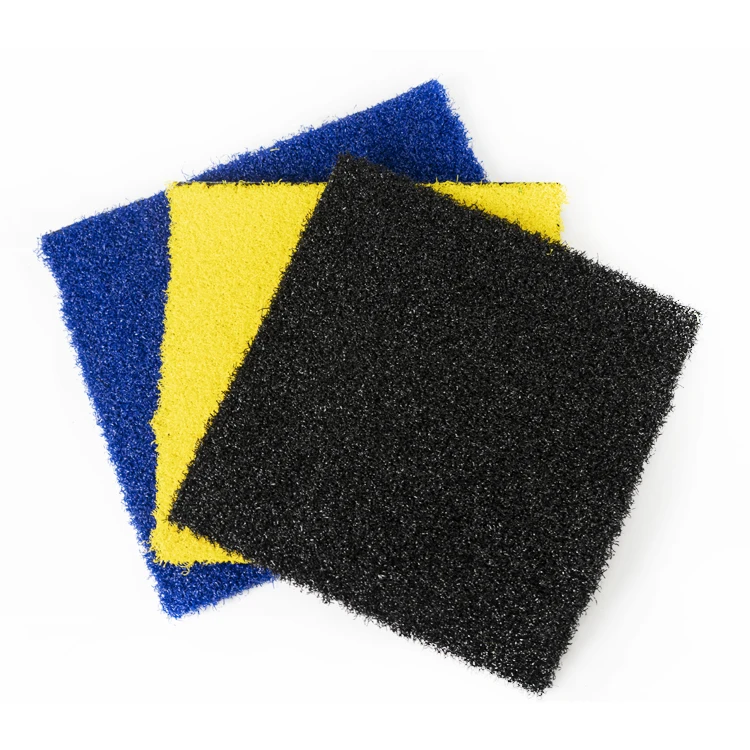 
Outdoor Gym Flooring Grass for Pushing Blue Sled, Gym Mat/ 