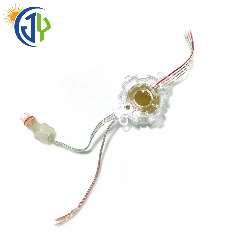 Ce Rohs 40Mm IP68 Smd 5050 Ic2811 LED Pixel Light