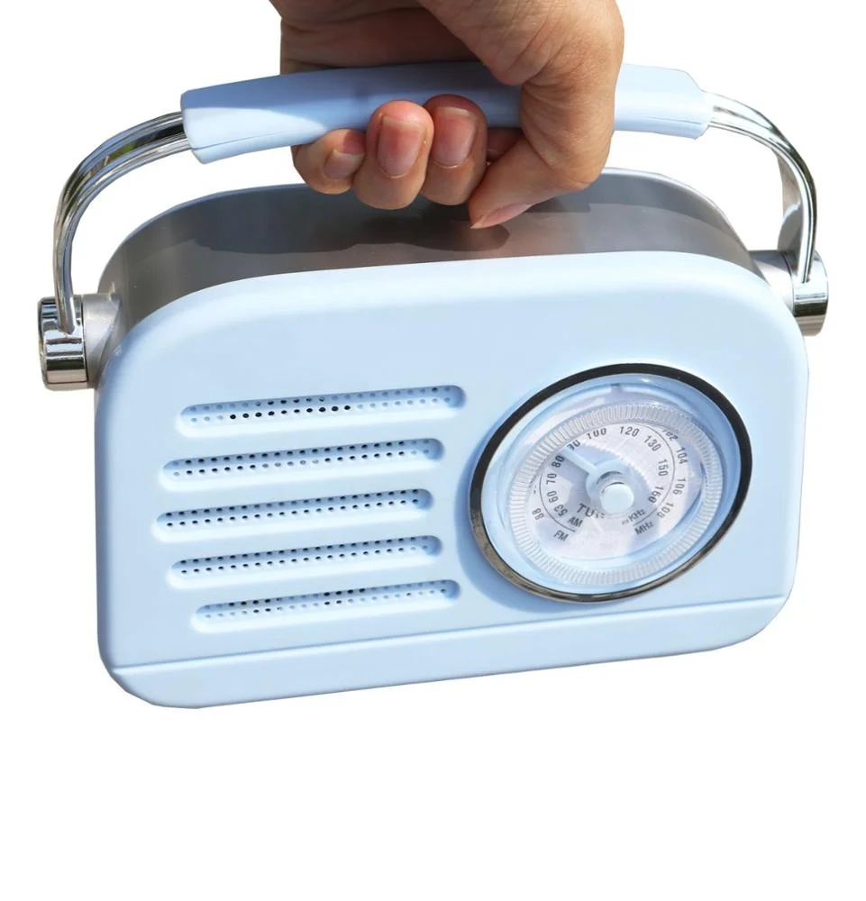 Портативный домашний радиоприемник Amazon модель FM/AM/SW 3 диапазона USB/TF радиоприемник