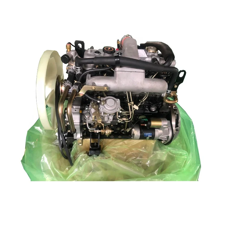  Engine Assembly For Jx493zq4 Jmc 1030