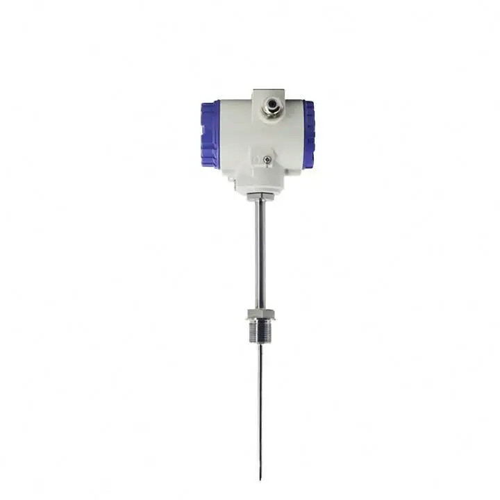
Housing Ultrasonic Vibration Differential Thermocouple Universal Head Mount High Digital Temperature Transmitter 