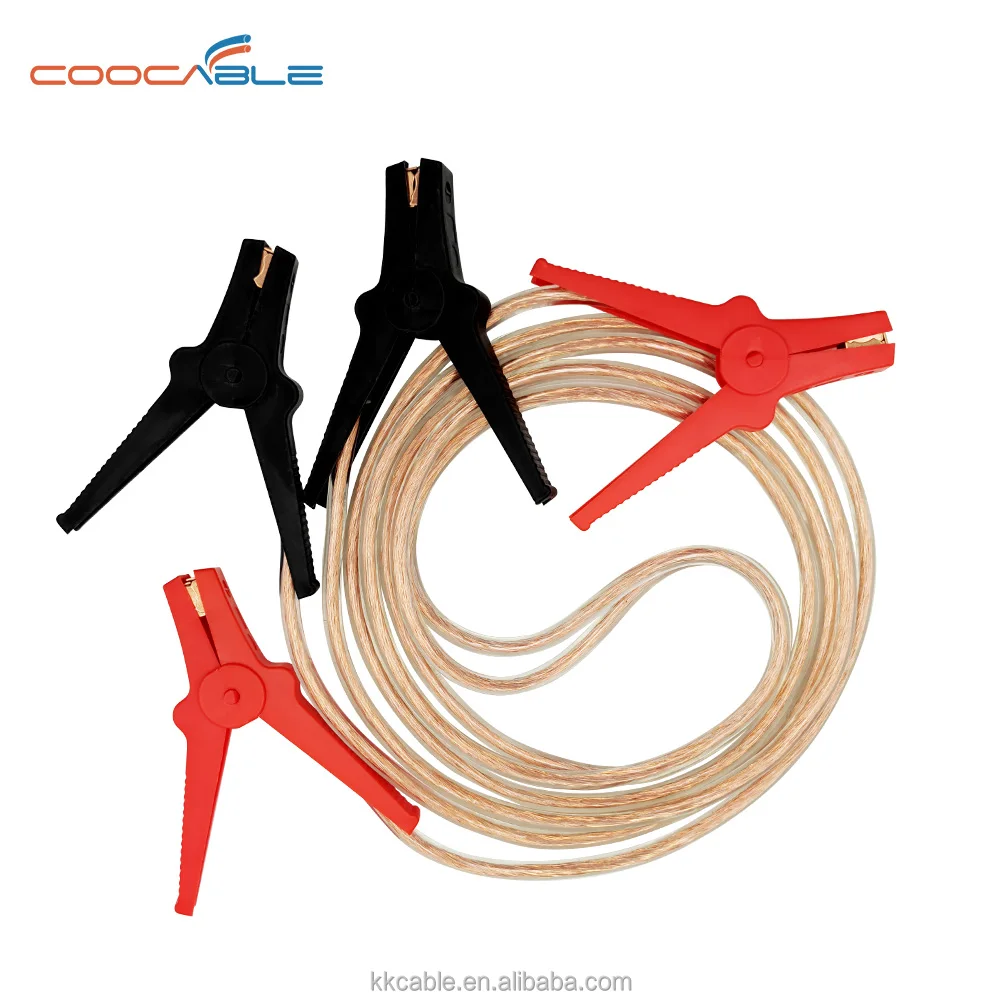 heavy duty booster jumper cable 1200 amp