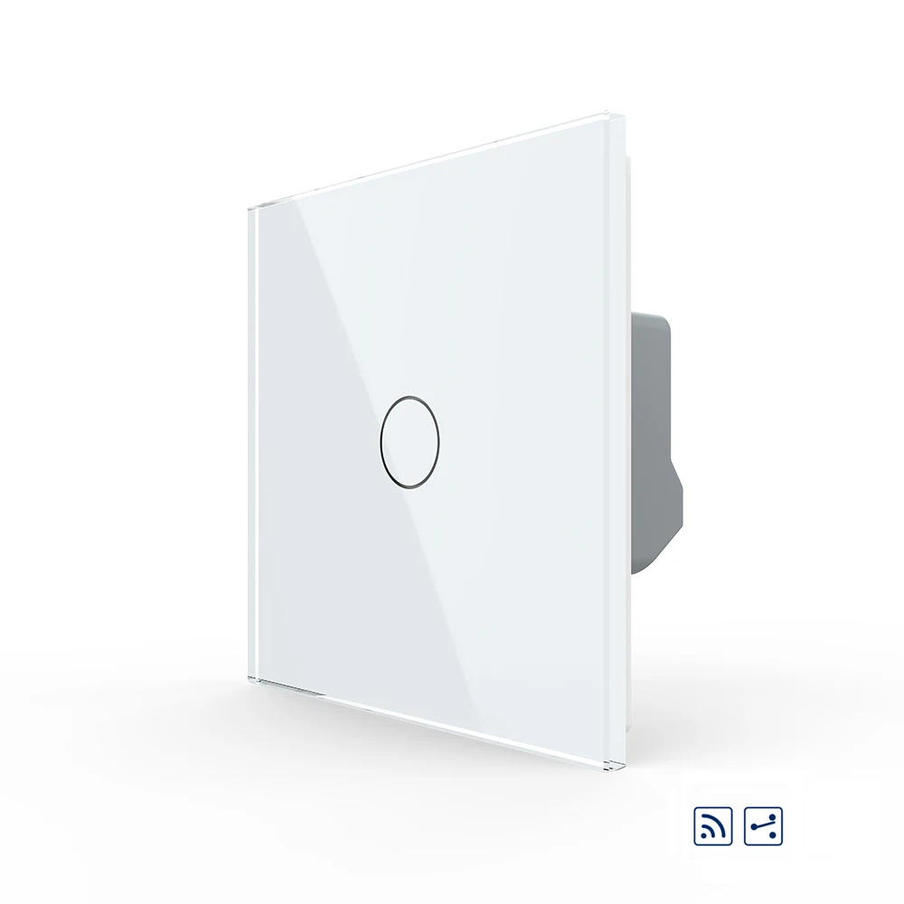 Электрические выключатели Livolo ЕС сенсорный беспроводной пульт дистанционного