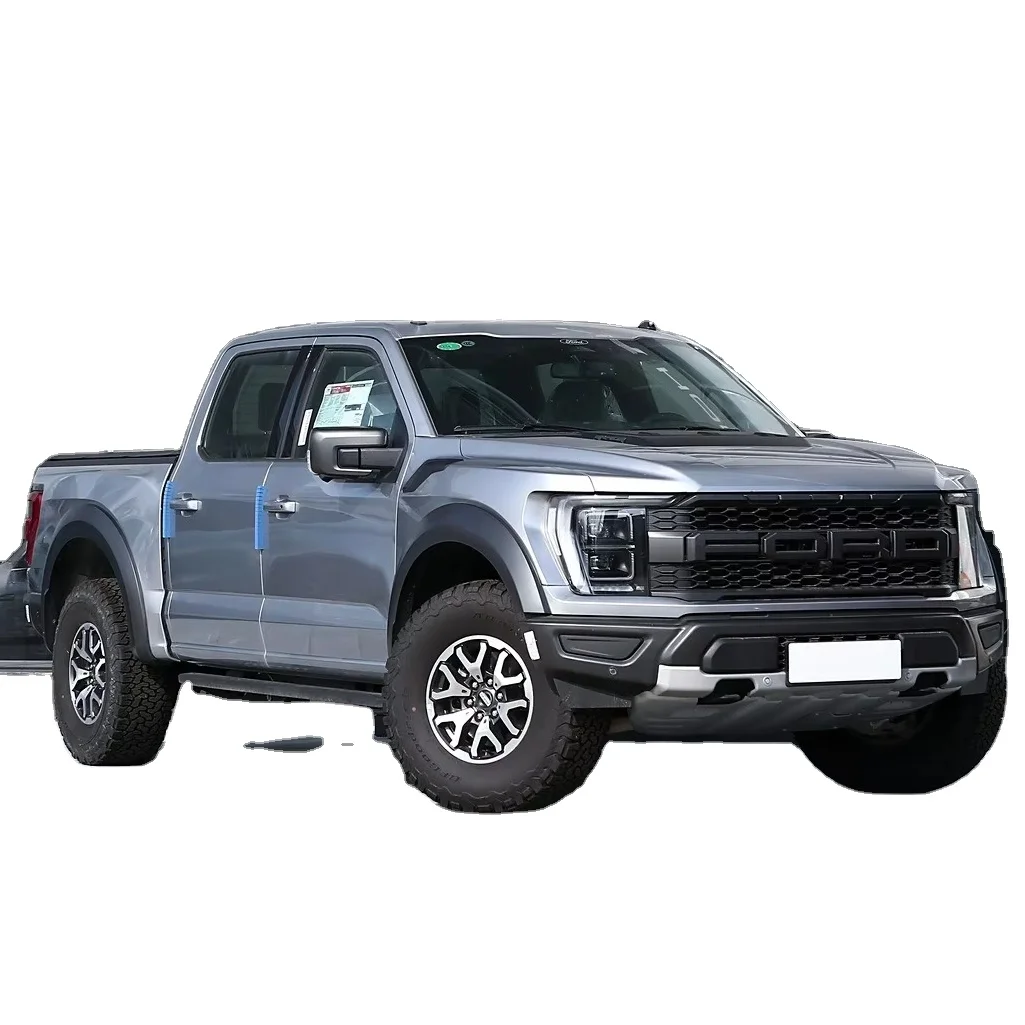 Подержанный 2022 Ford F-150 спортивный пикап Китайский 4x4 дизельный Пикапы