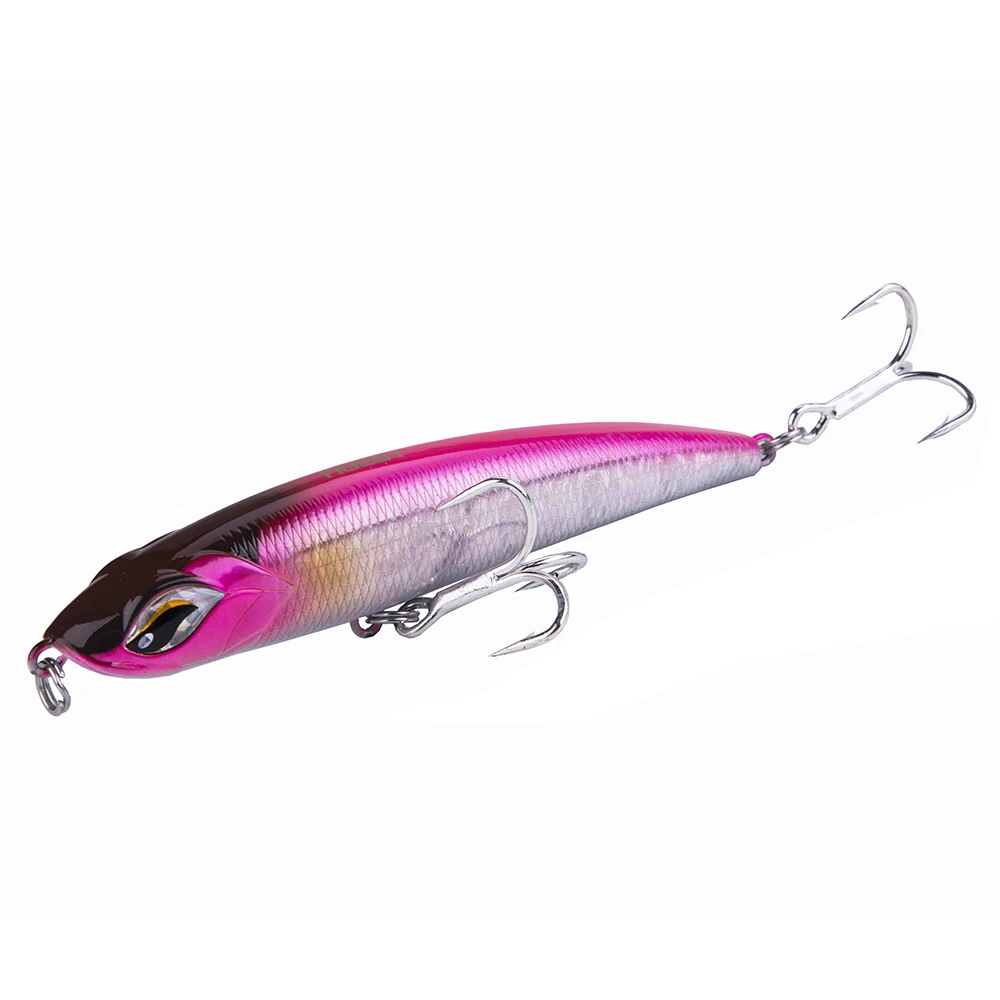 
OEM lure pencil 3d eyes NBL 9493 big fishing tuna trolling lure 