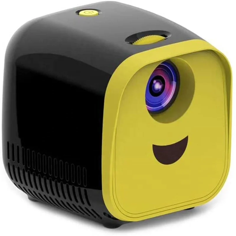 Good price Home Mini Projector Portable LED Micro Support Hd 1080P USB Interface for Outdoor Entertainment and Home Theater