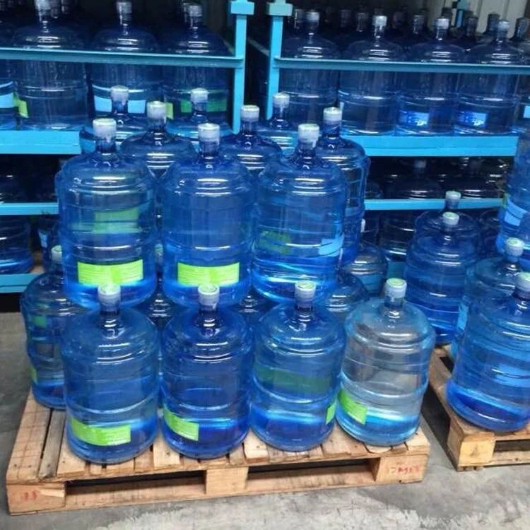 5gallon PET preform factory sale 55mm water bottle container preform