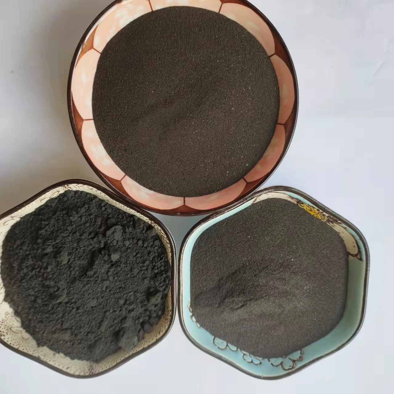 99% Sponge Iron Powder High pure Factory Produced Reduced Iron Powder
