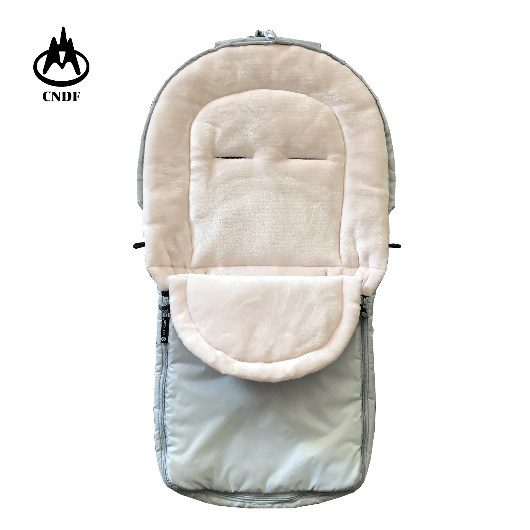 
babg infant sleeping bag, Europe hot sale, soft micro fleece lining,durable oxford, warm comfortable, for stroller, water proof 