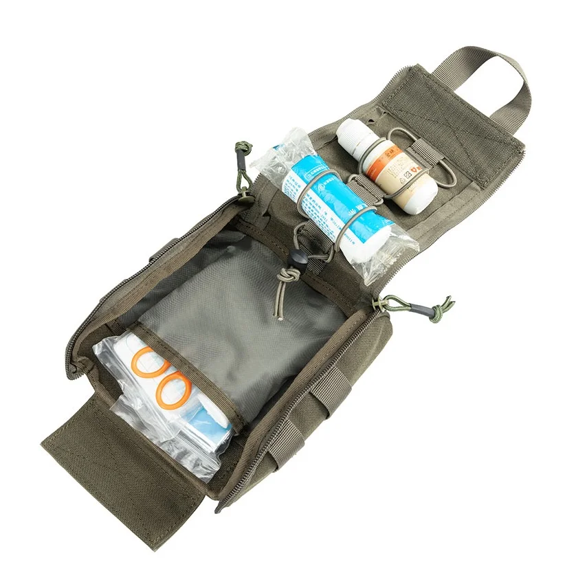 Маленькая медицинская аптечка для медицинских травм первой помощи сумка чрезвычайных