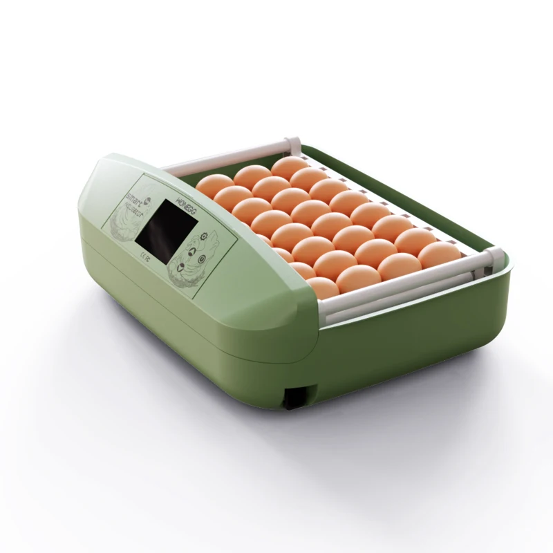 HHD automatic solar 32 eggs incubator heating brooder in zimbabwe price
