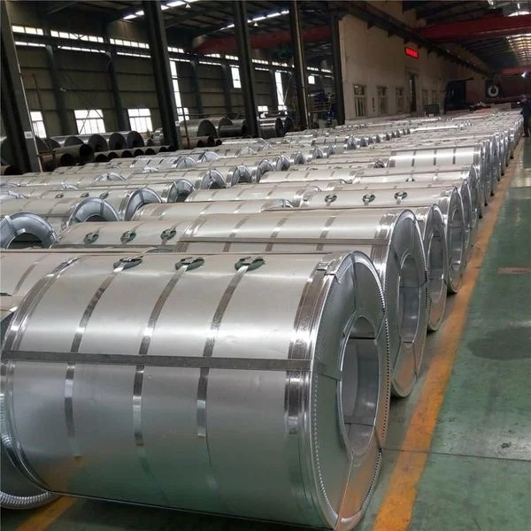 South America DX51 Zinc Coating Carbon Cold Rolled GI Coils/Sheets Galvanized Steel Products for sale