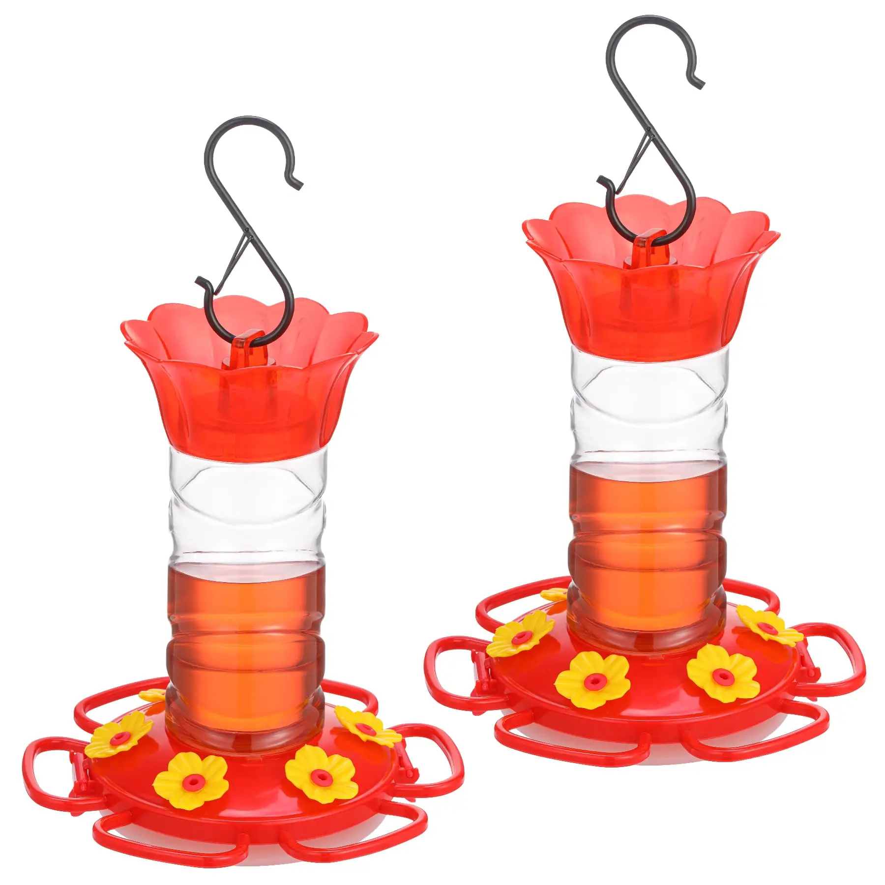 Водокормушка для Колибри OEM/ODM садовые автоматические пластиковые чаши кормушки и поилки зеленые кольца голубей