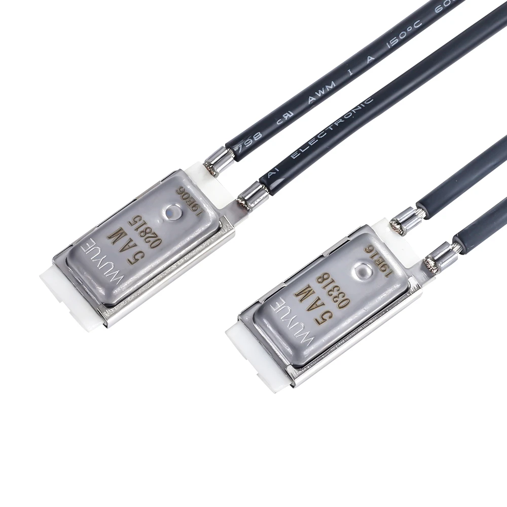 5AM+PTC high current thermal protector for electric tools