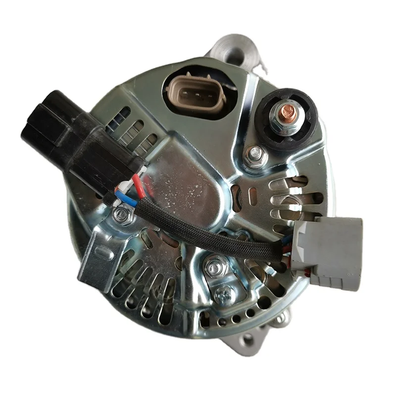 Factory Outlet Komatsu 6D102 Alternator 600-861-3610/102211-4050/24V/60A/8PK 600-861-3610/102211-4050/101211-7960/600-861-6410