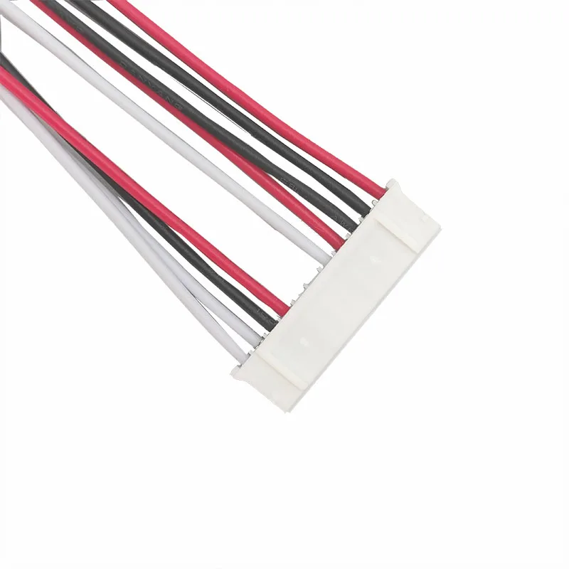 Industrial Cable Assembly Wiring Harness For Auto Jumper Wire Jst Molex Te Amp Connector Wire Harness