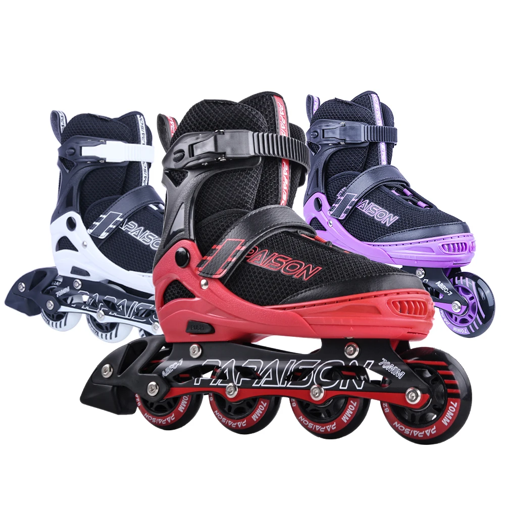Hot Sale PAPAISON Inline Roller Skates Shoes To Sale New Product Roller Inline Skates For Adults And Kids
