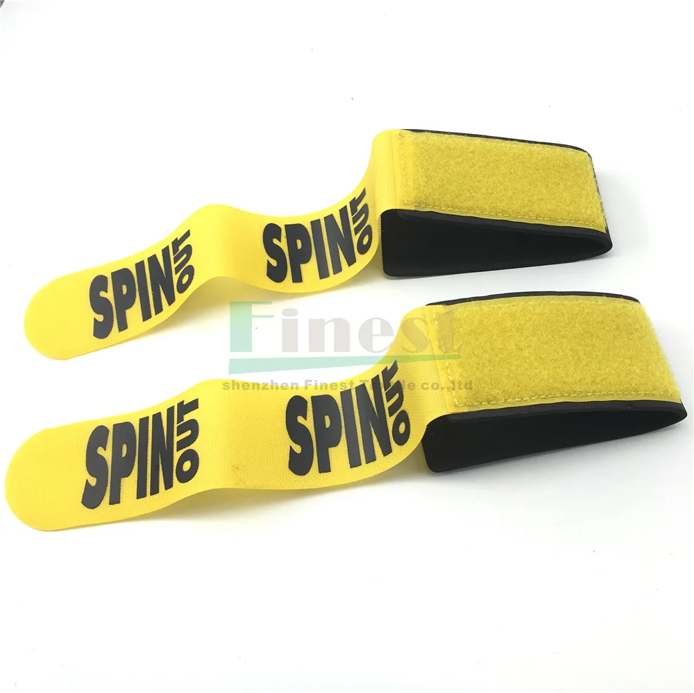 High quality Durable Rubber Alpine Ski Straps with Custom logo