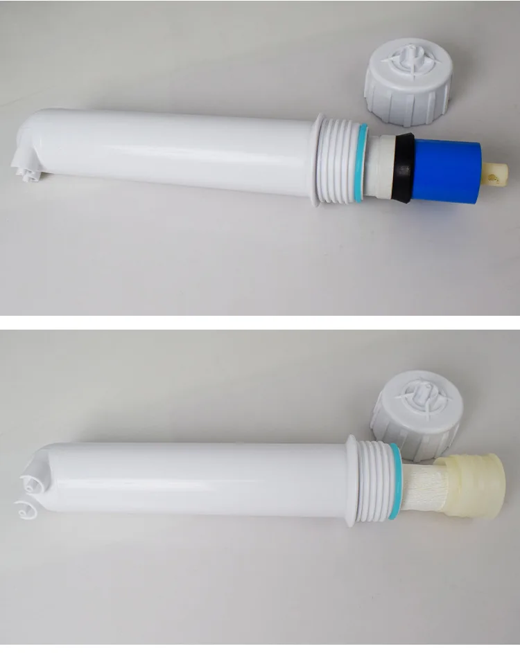 Factory Sell Cheap Price 50G 75G 100G 400G RO Filter Housing Reverse Osmosis Membrane Housing