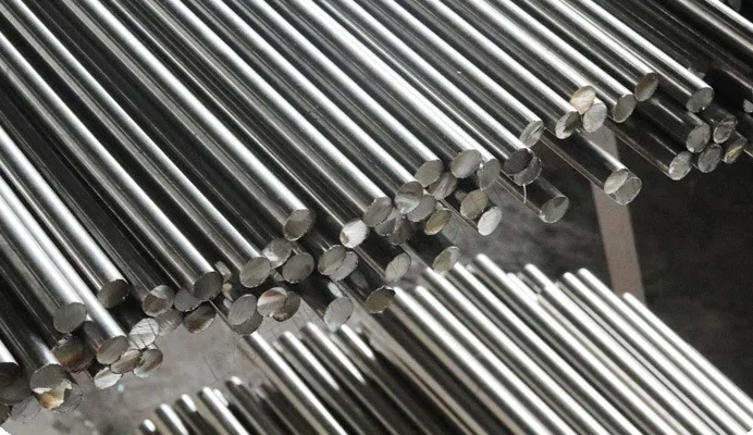 410 416  440C 316 304  201 Aisi SS Square Hexagon Round Bar Bright Alloy Stainless Steel Rod Bar