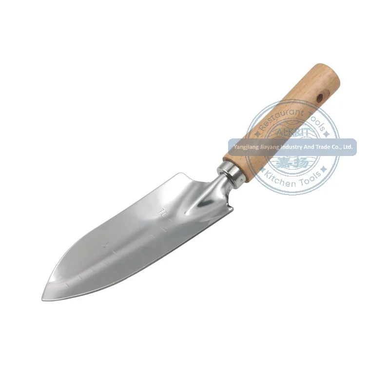 (ALGT-SW101) Stainless Steel Garden Tool with Weeder Cultivator Trowel for Outdoor Gardening