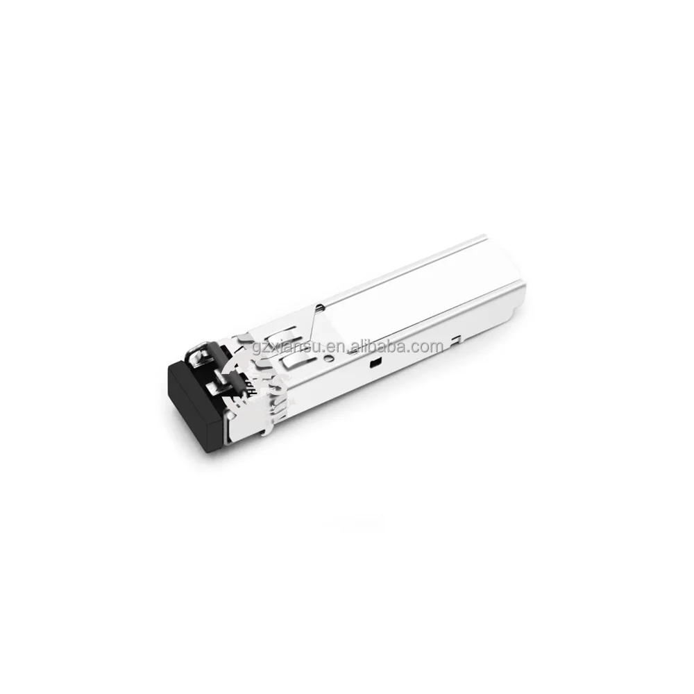SFP Transceivers Cisco SFP-EX-SMD Compatible, 1000BASE-EX SFP 1310nm SMF 40km Transceiver Module