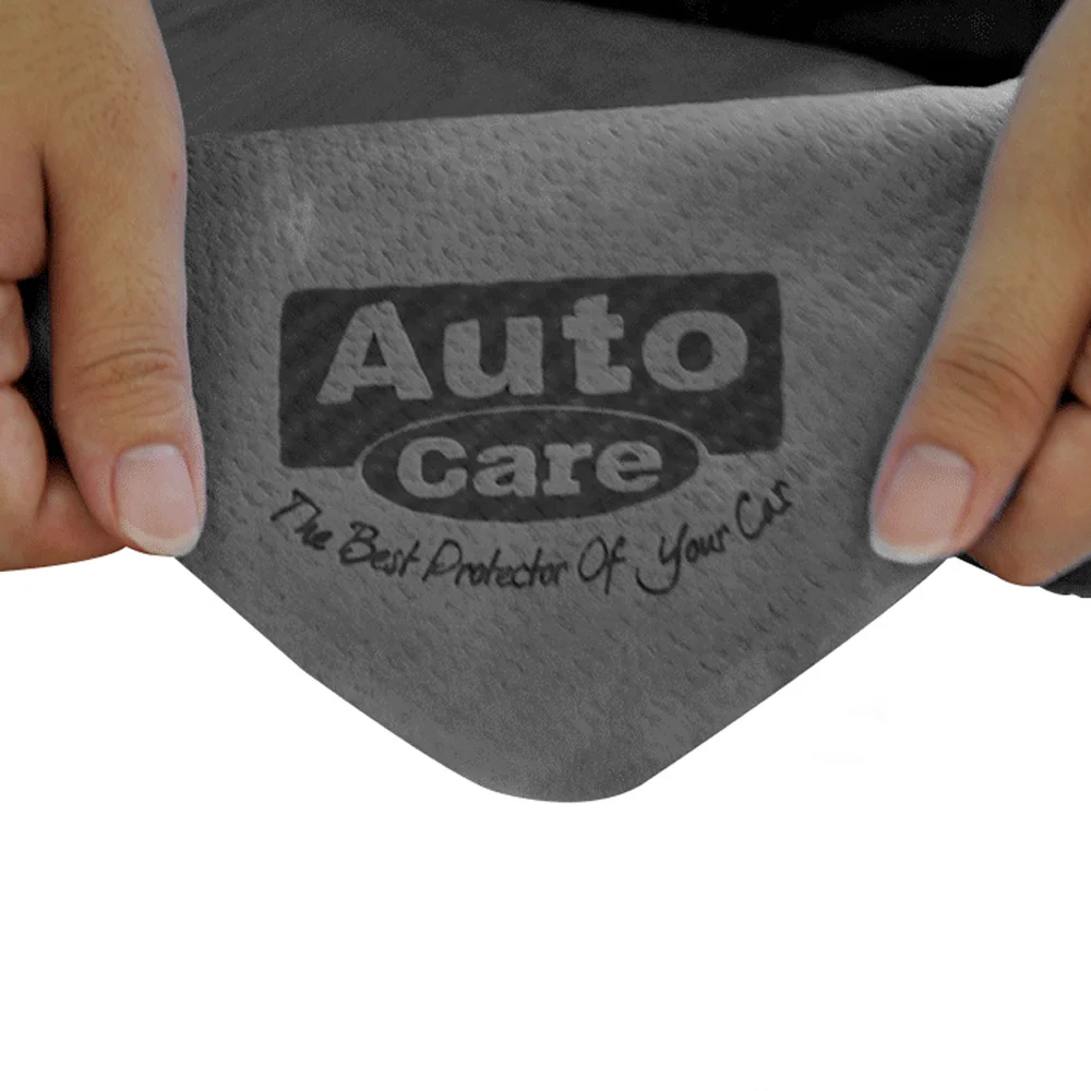 Auto Care Super absorption chamois (Black) 64cmx43cm