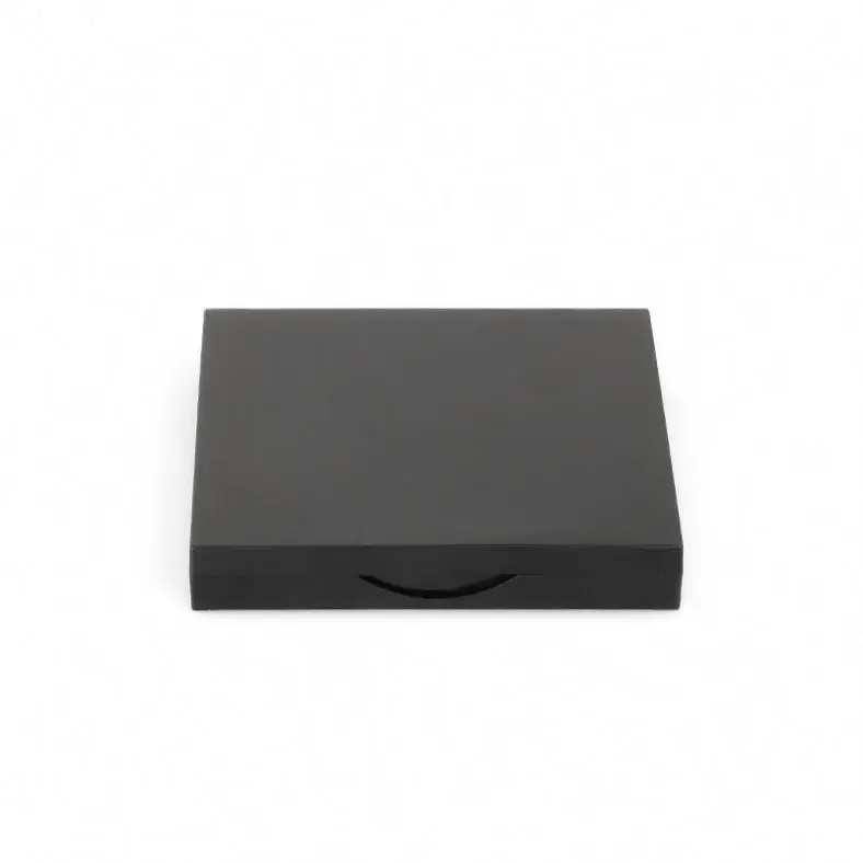 4 Hole Empty Eyeshadow Plastic Contour Kit Palette Bronzer Highlighter Blush Container Compact Case Packaging