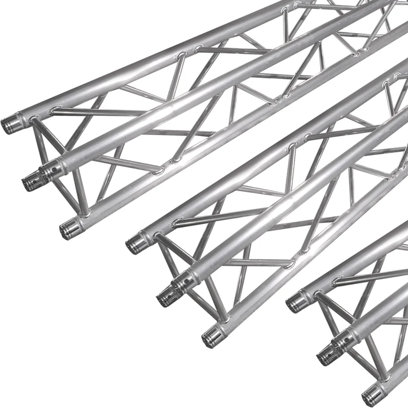 Aluminum Mobile Portable Lighting Truss Display for Outdoor Concert