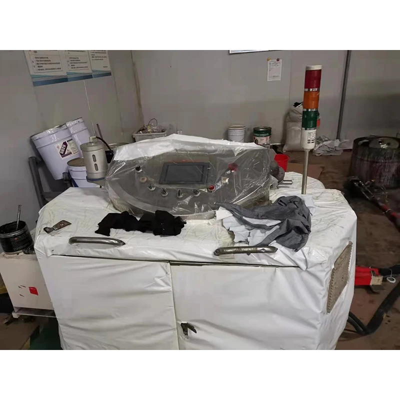 Second hand SINOMECH SSL1300 solventless laminating machine