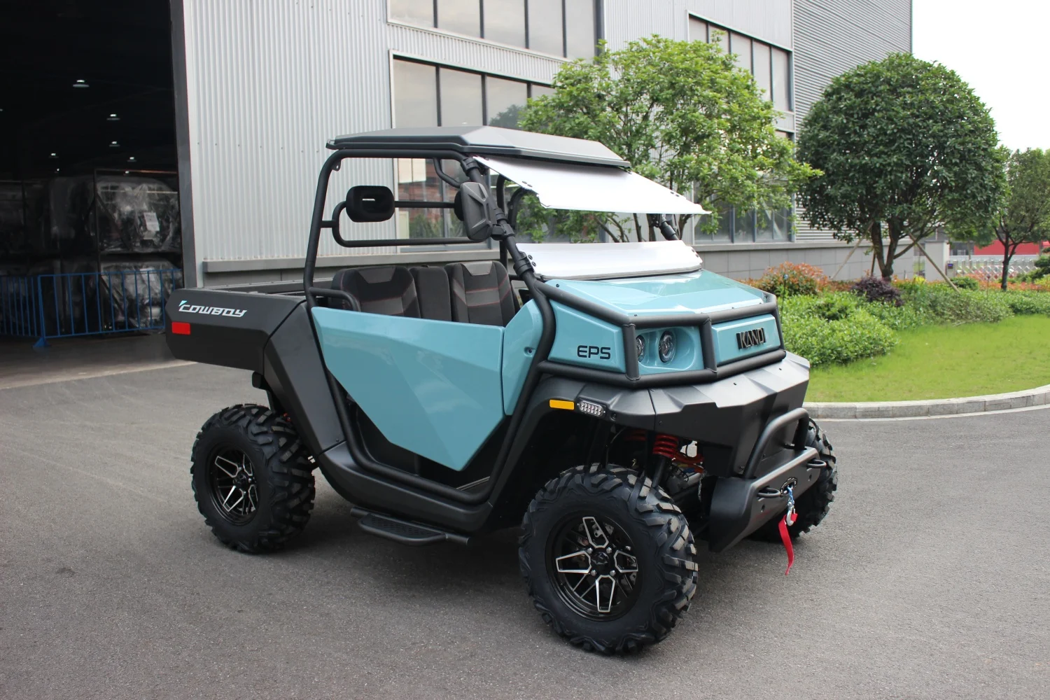 kandi EEC COC  UTV electric 10kw 72V  4wd lithium battery  powered adult road legal CE 4*4  UTV electric UTV