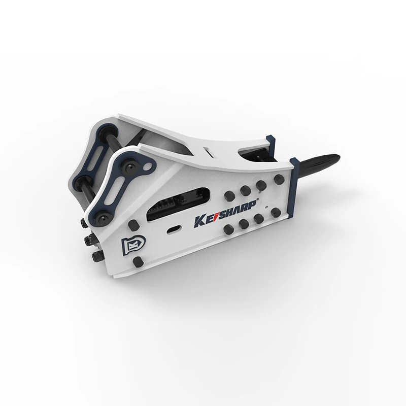 New Design Good Quality Industry Construction Project Stone Rock Hydraulic Breaker