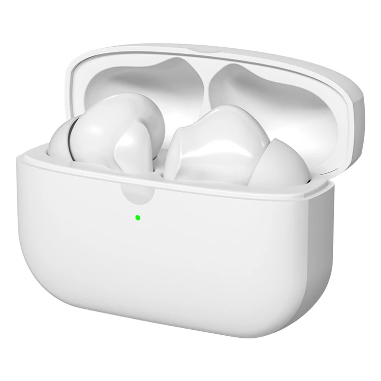 2021 new TWS earbuds wireless bluetooth earphone with charge case 3 pairs free ear tips earpiece