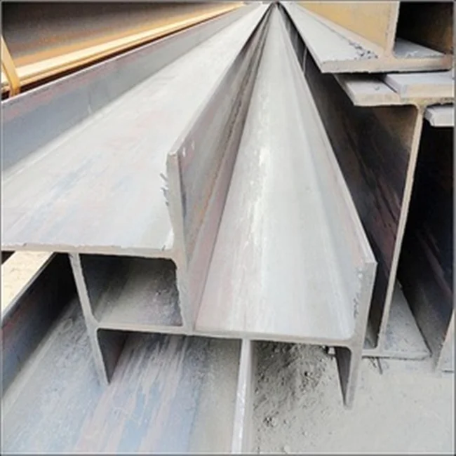 SS304 304L Steel Structure Welding Stainless Steel H Beam Sizes