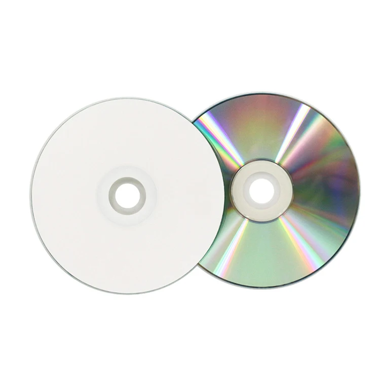 2022 Agreat Popular Princo Cd-R 52X Cd Disc Blank Cds 700Mb For Date Record And Music Several Pieces In One Package Blank Disks