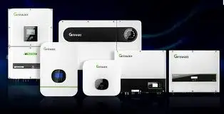 Solar Hybrid on off Grid Growatt 5kw SPF 5000TL3 BH Inverter Lead Acid Lithium Battery Sotrage System