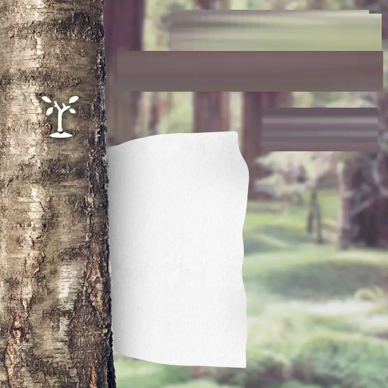 3 Ply Primary Wood Pulp Disposable Tissue Paper Dinner Napkins For Restaurants