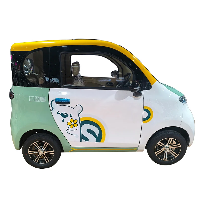 China Wholesale  4 wheel  electric car new  energy Vehicle mini new car for adult mini  electric car price