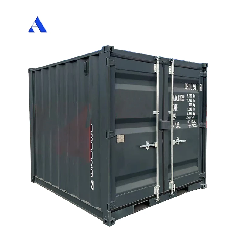 Brand New Dry Cargo Storage 8ft 8 feet Shipping Container Price for Sale