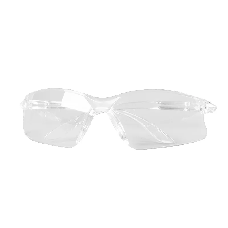 shock resistance and Splash proof Safety Protective Glasses with Clear Lenses safety glasses eye protection