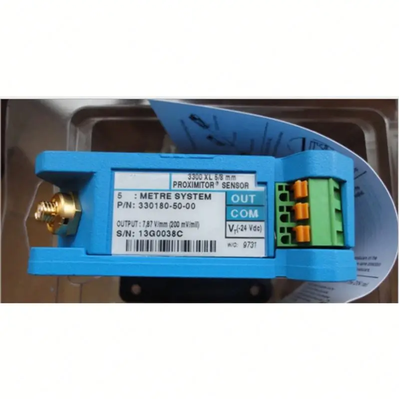 3300/20-12-01-03-00 monitor module