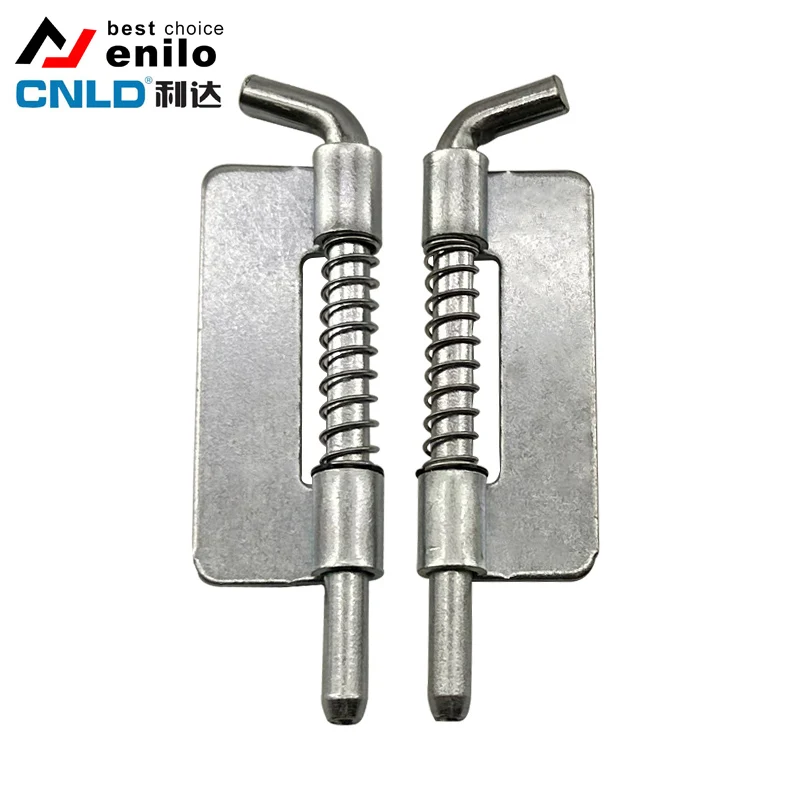 CL225 fixed or detachable style hinges hinge for door or cabinet Concealed l-Shaped Hinge stainless steel
