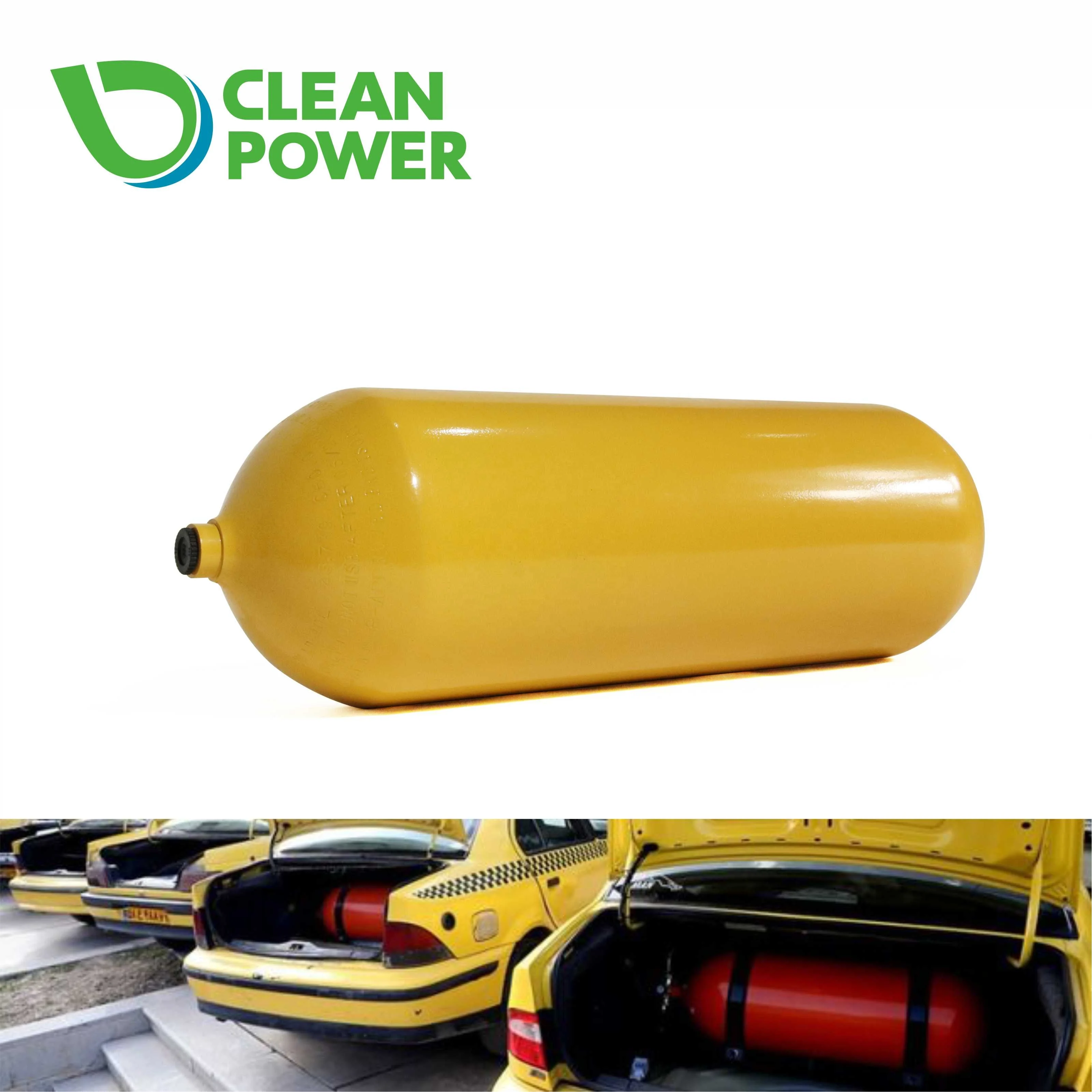 356 Diameter 150L 20B CNG( compressed natural gas) type 1 sell by direct factory with High pressure High quality Nice price