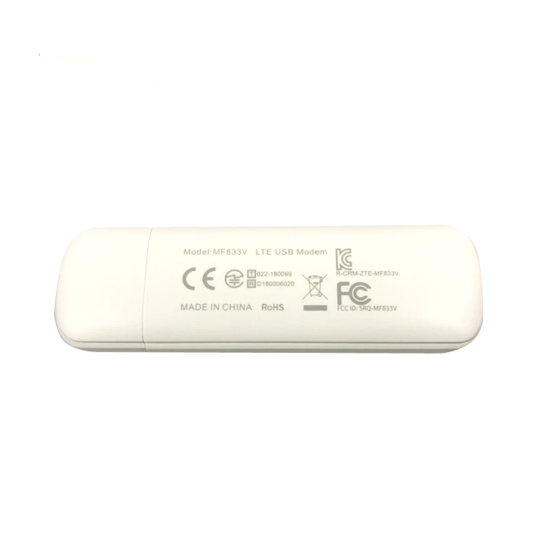 USB-адаптер MF833V MF833U1 WebUI 4G LTE Cat4