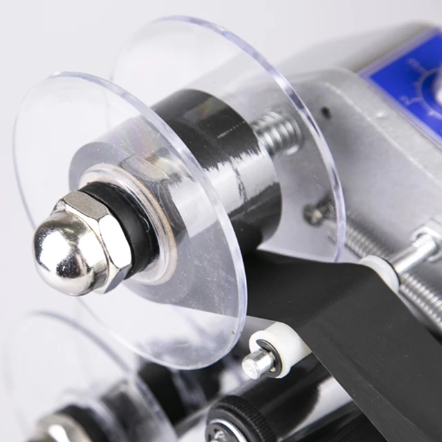 DY-8 Expiry Date And Batch Printing Code Machine Manual Inkjet Coding Machine