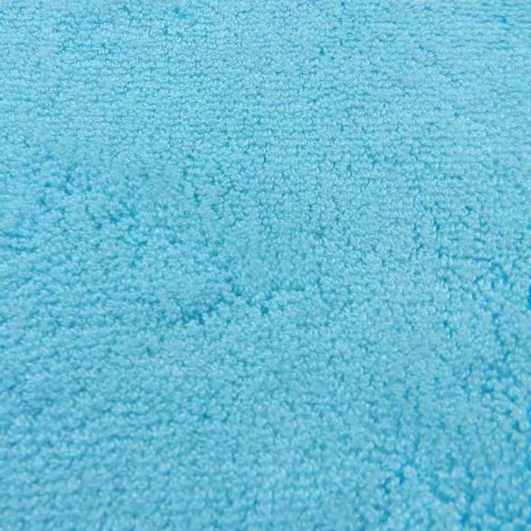 Cotton Bamboo Bath Dye Color Towel Made In China