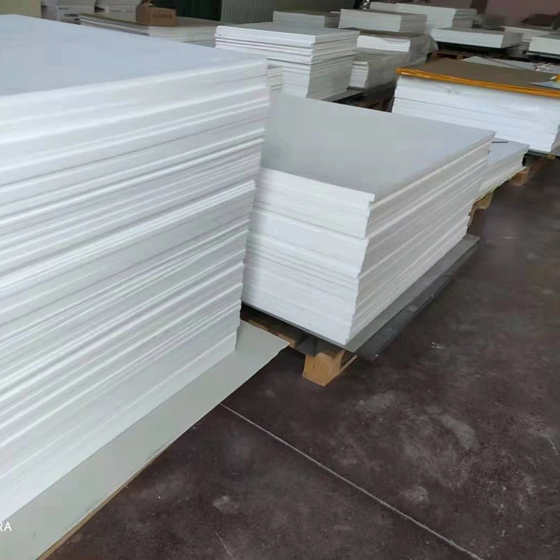 Высокопроизводительная листовая прокладка гибкие расширенные листы из ПТФЭ