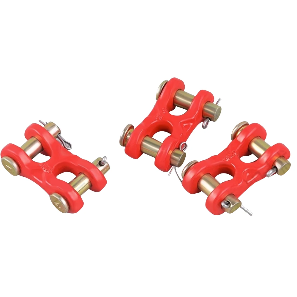Drop Forged H Type Double Clevis Link